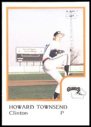25 Howard Townsend